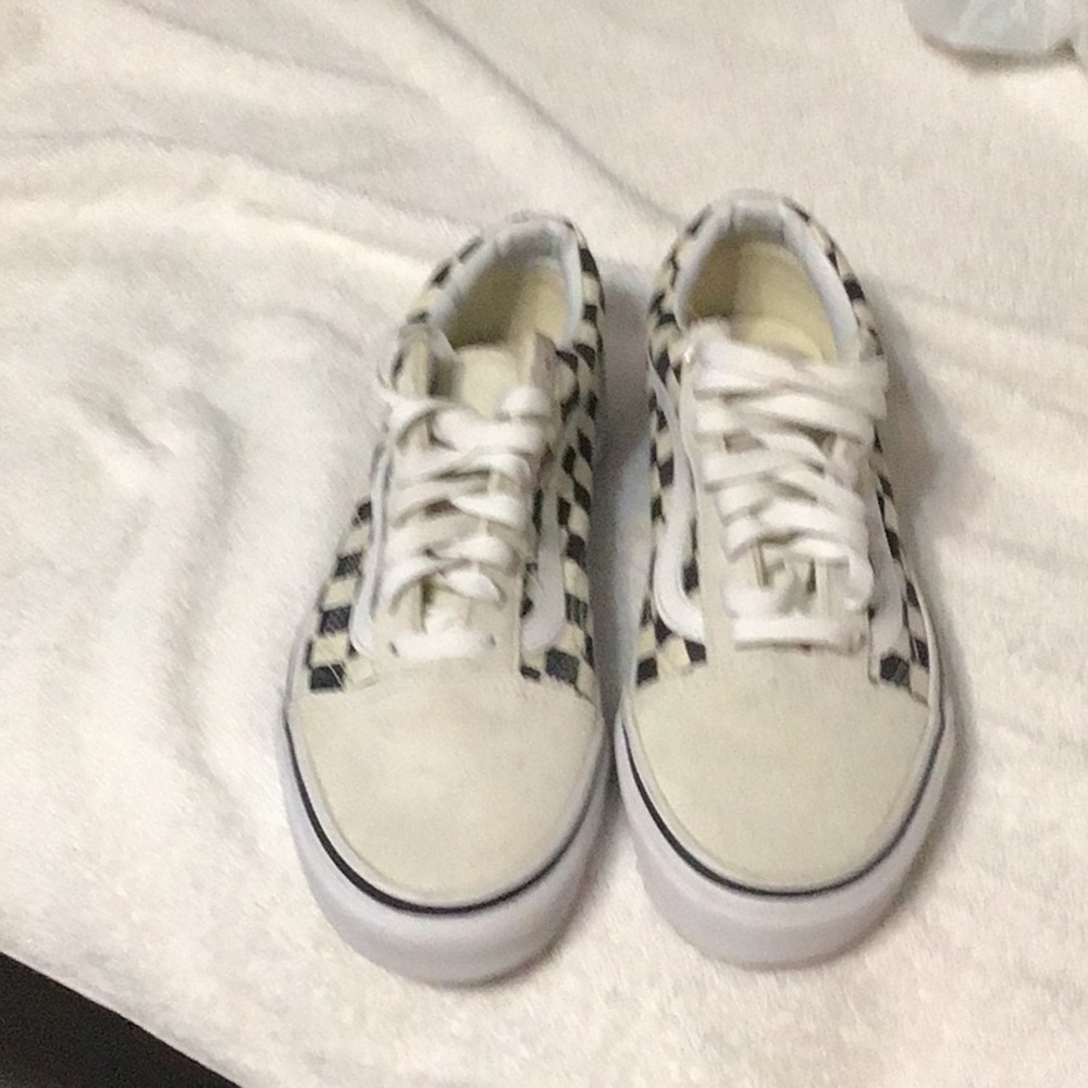 Vans shoes